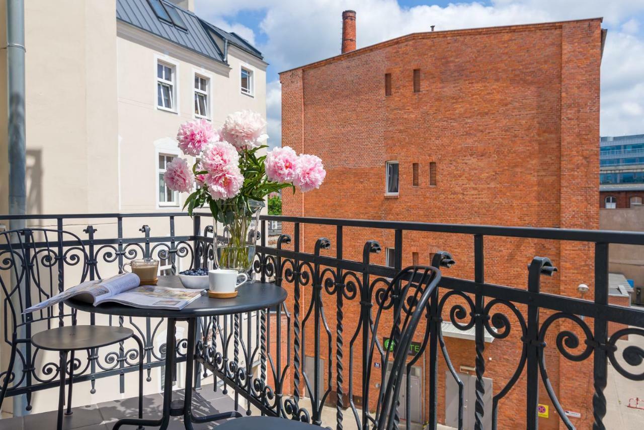 Apartament Sensual Sauna&Jacuzzi Poznan Stare Miasto Exterior foto